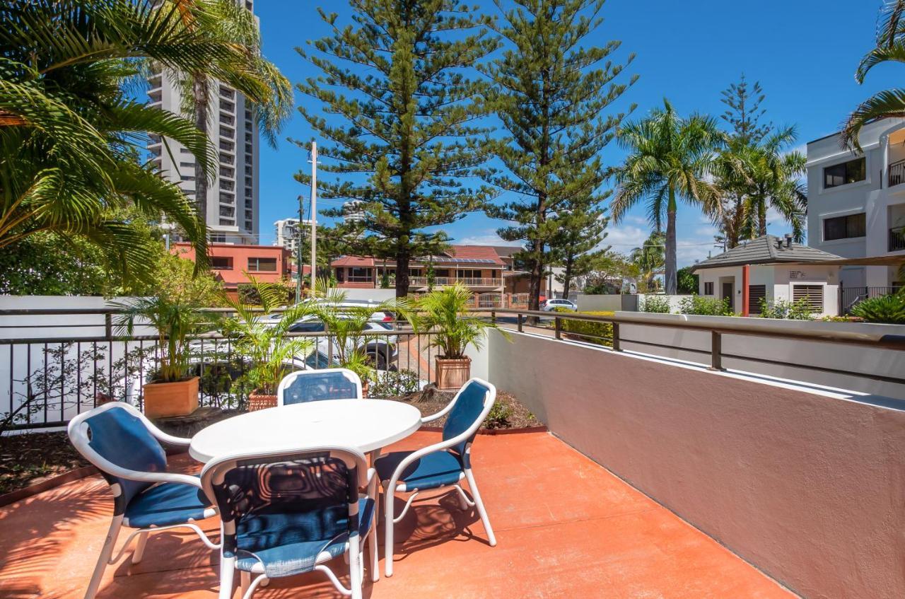 Burleigh On The Beach Gold Coast Esterno foto