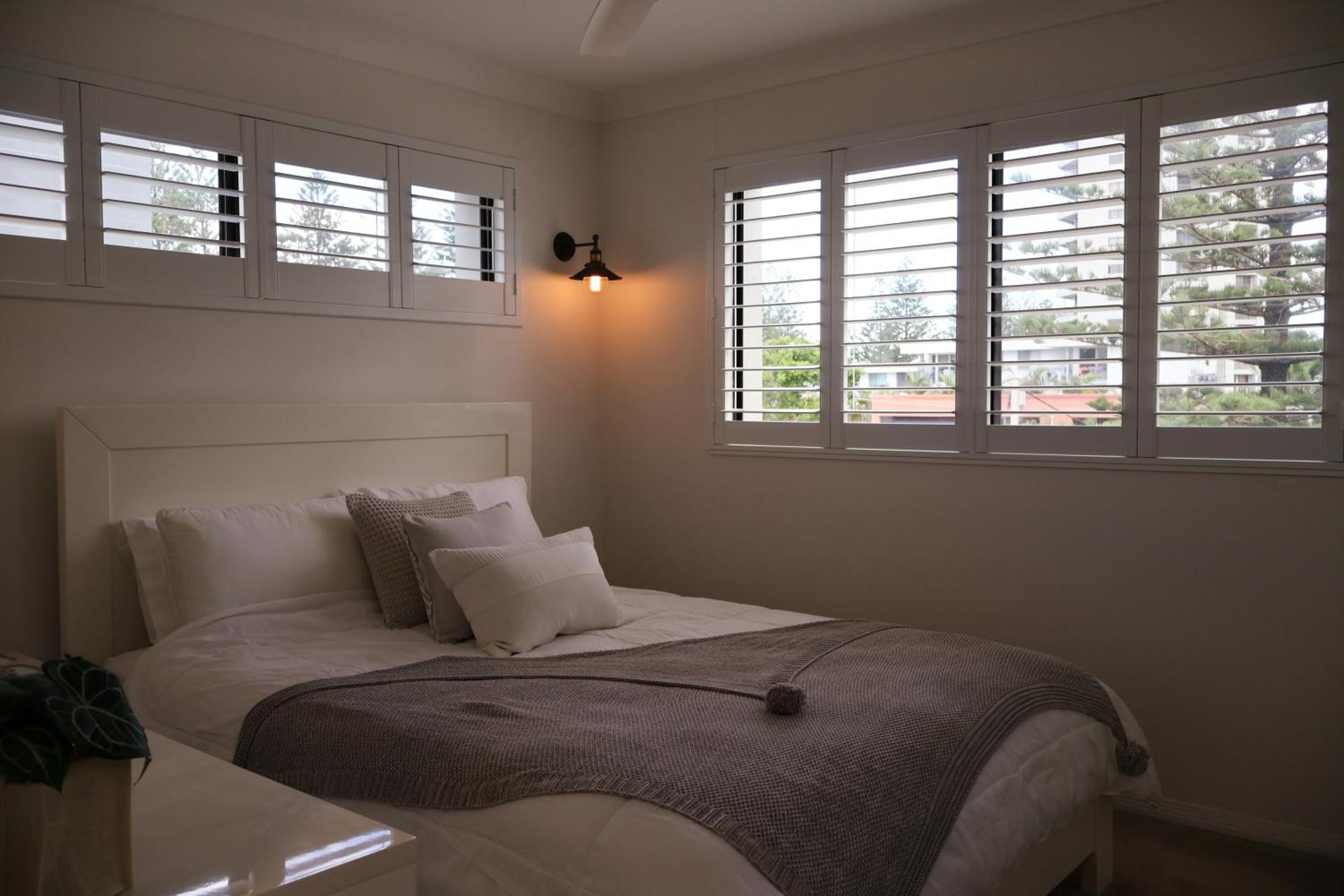 Burleigh On The Beach Gold Coast Esterno foto